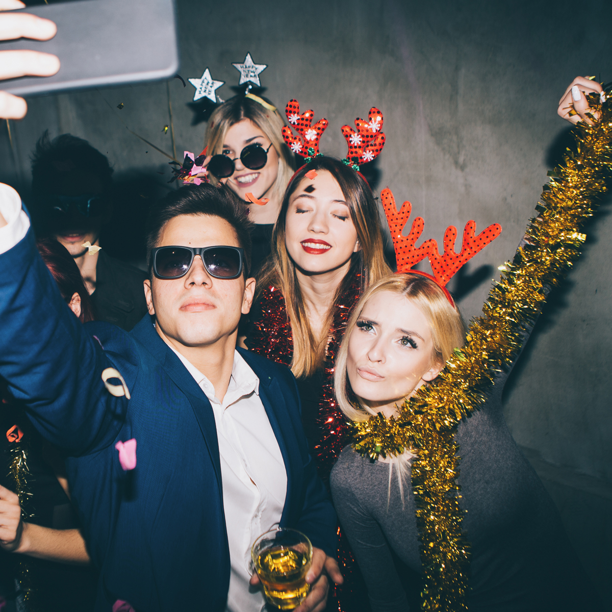 Looking for ideas for your work Christmas party? 