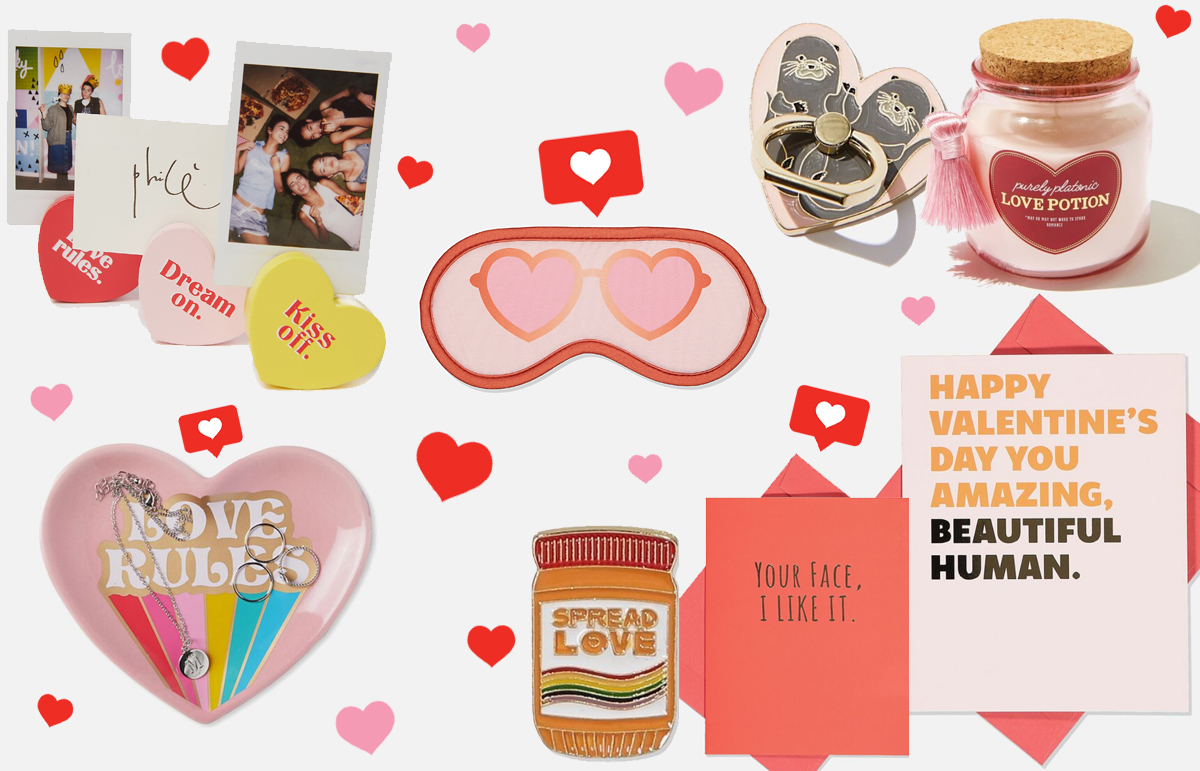 Gift Ideas: The Valentine's Edit