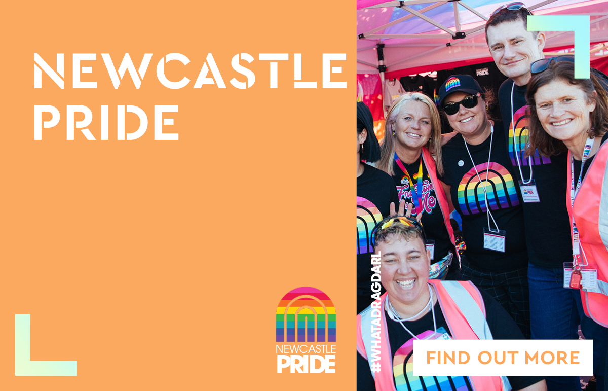 Newcastle Pride