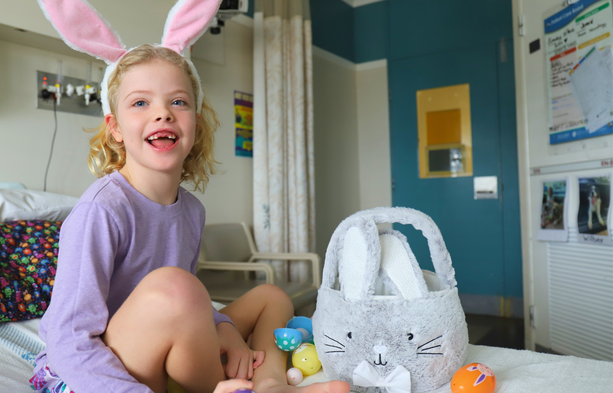 JHCH Easter Appeal