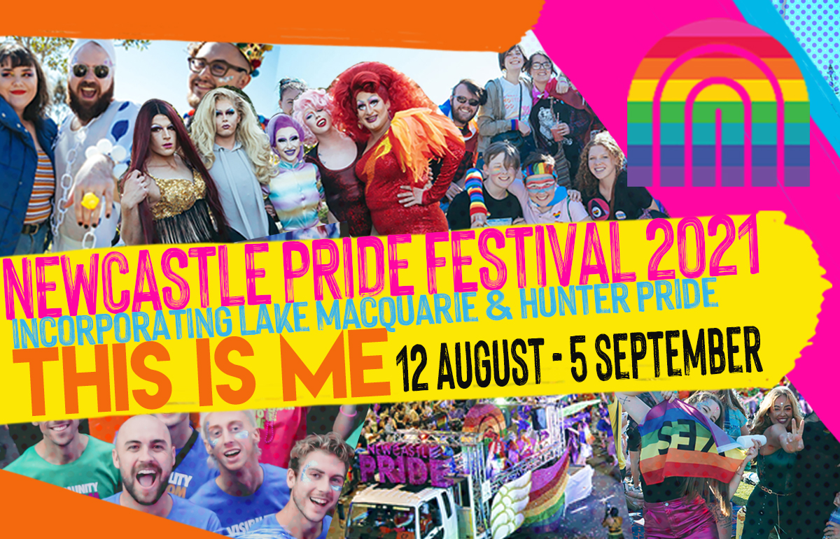 Newcastle Pride Festival