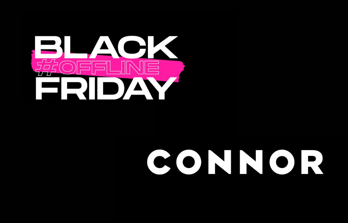 CONNOR - Black Friday 