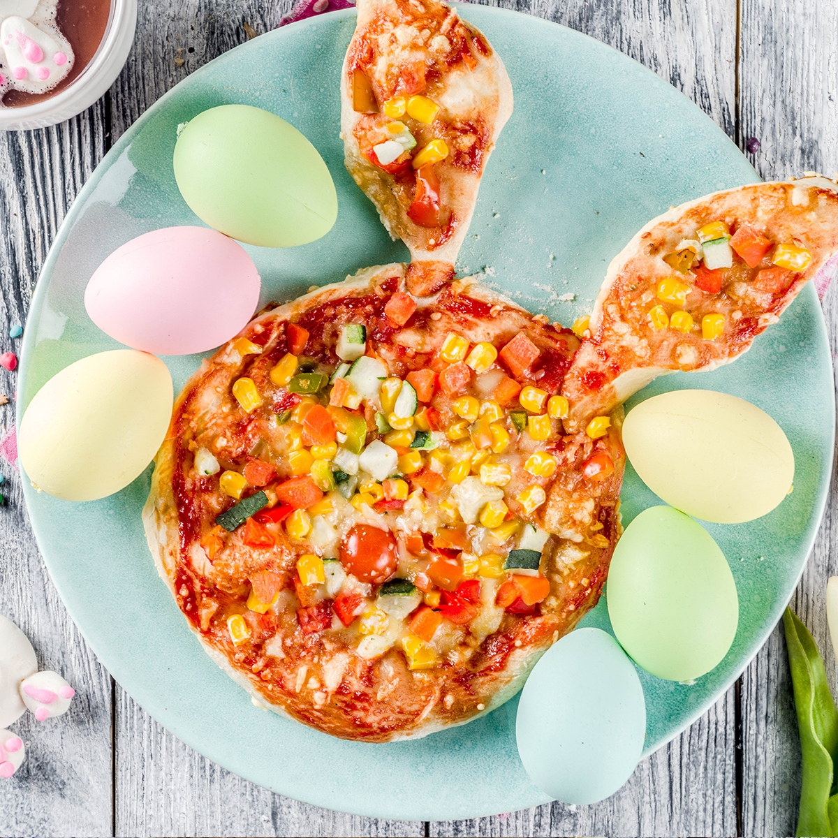 Easter meal ideas for kids