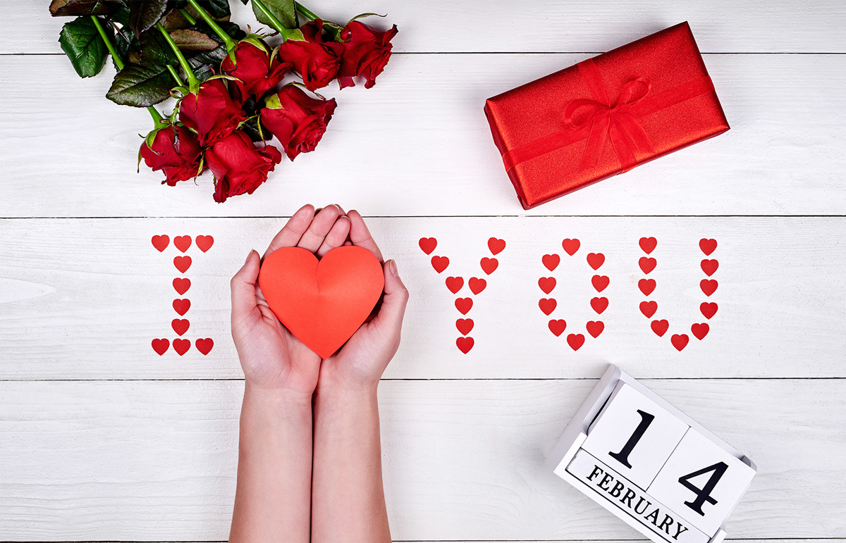 9 Ways to Celebrate Valentine's Day