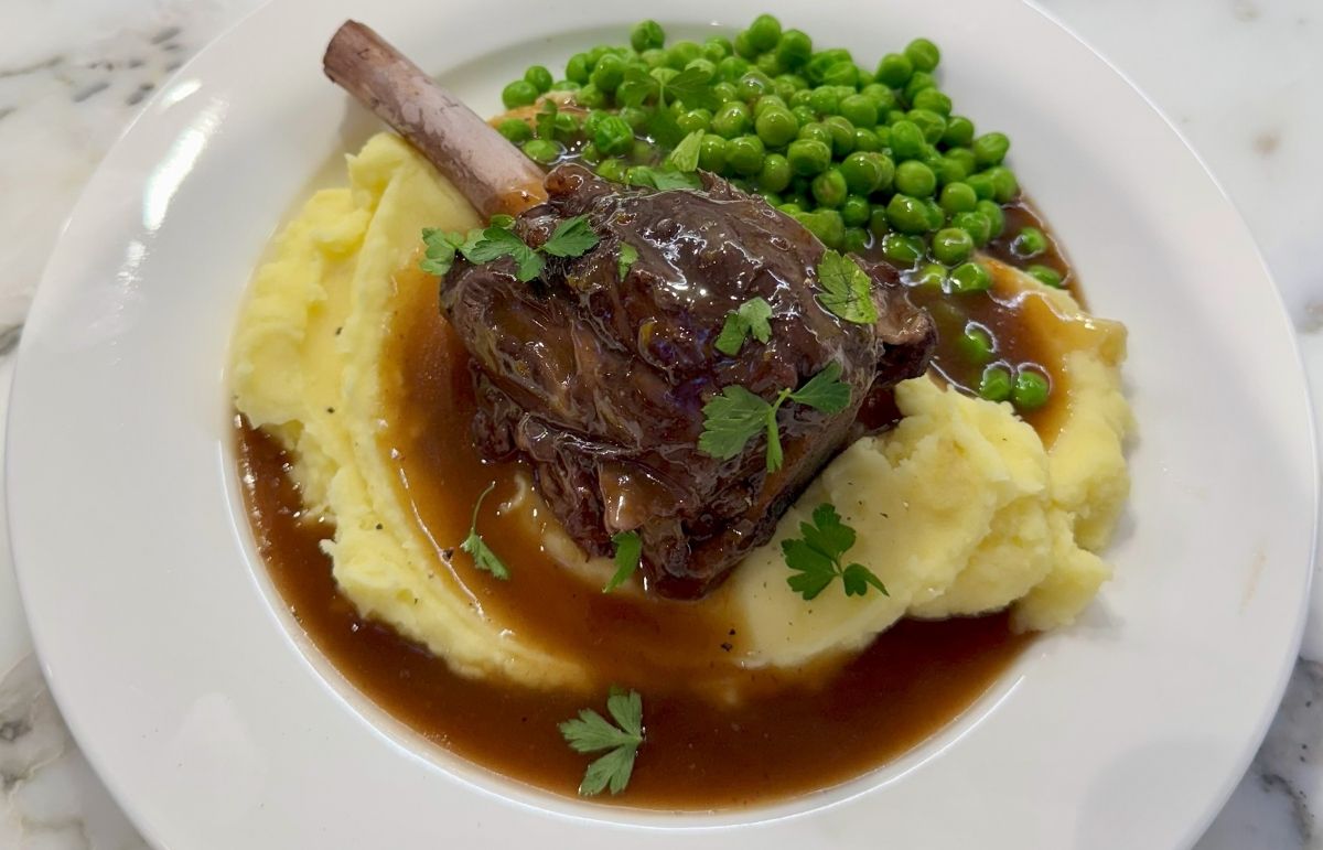 Lamb Shanks