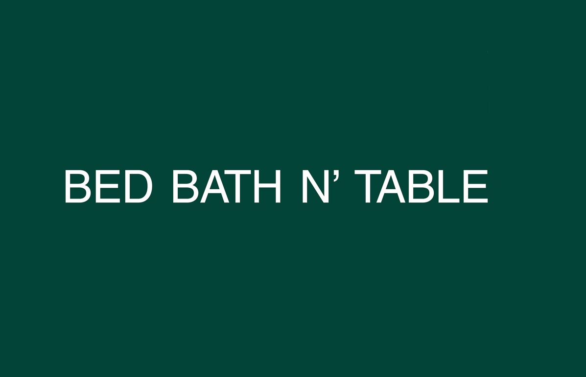Bed Bath N Table 